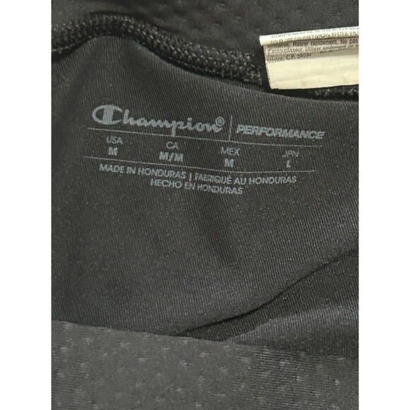 champion performance vapor Legging Sz M - Picture 5 of 5